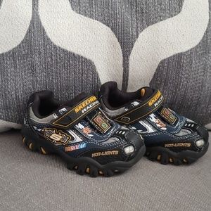 Skechers Hot-Lights Sneakers